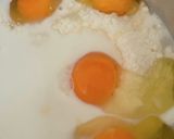 バレンタイン，ホームパーティ，マフィン作り方1写真