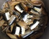鰯のお酢煮作り方4写真