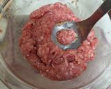 カレーの後の鍋でスープ作り方1写真