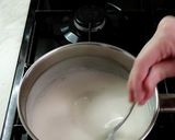 片栗粉でぷるぷるデザートわらび餅風作り方2写真