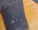 ☆鶏もも＊厚揚げ＊こんにゃくでどて煮☆作り方1写真