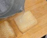 ☆鶏もも＊厚揚げ＊こんにゃくでどて煮☆作り方2写真