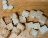 ☆鶏もも＊厚揚げ＊こんにゃくでどて煮☆作り方3写真