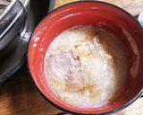 モデルサラダサバ缶そば！作り方1写真