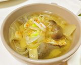 ゆーりんちーメインの夕飯の献立レシピ作り方2写真