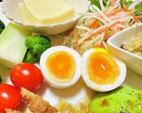 ゆーりんちーメインの夕飯の献立レシピ作り方3写真