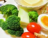 ゆーりんちーメインの夕飯の献立レシピ作り方6写真