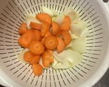 おいらの蕎麦カレー作り方2写真