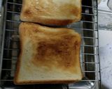 マヨネーズたっぷり照り焼きサンド作り方2写真
