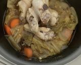 おいらの蕎麦カレー作り方9写真