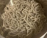 おいらの蕎麦カレー作り方11写真