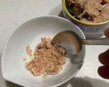 【離乳食７か月～】鮭と白菜ミルクとろみ煮作り方2写真