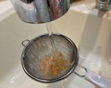 【離乳食７か月～】鮭と白菜ミルクとろみ煮作り方3写真