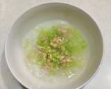 【離乳食７か月～】ささみとキャベツの丼作り方3写真