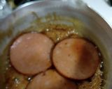 マヨネーズたっぷり照り焼きサンド作り方5写真