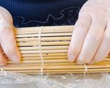 簡単!焼肉キンパ作り方12写真