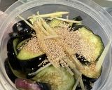 茄子の漬物嫌いでも☆食べれる茄子の浅漬け作り方3写真