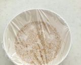 【離乳食７か月～】コーンフレークがゆ作り方5写真