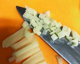 ひき肉とポテトのオムレツ作り方4写真