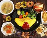 ひき肉とポテトのオムレツ作り方11写真
