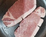 ポークソテーねぎソース作り方5写真