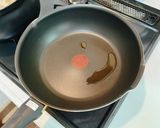 れんこんの挽肉そぼろ餡作り方2写真