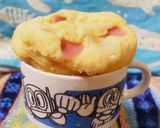 マグカップφ( ’ω’★オレンジ玉葱パン作り方6写真