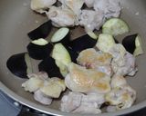 スナックパプリカと鶏もも肉の甘酢あん作り方4写真