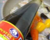 スナックパプリカと鶏もも肉の甘酢あん作り方6写真