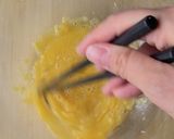 レンジで簡単！チャーハン風おにぎり♪作り方2写真