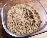 米みそお茶漬け。作り方1写真