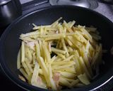 シャキシャキじゃがチーズ☆作り方2写真
