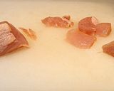 嘘みたいに柔らかい！絶品鳥ムネ磯部揚げ作り方1写真