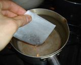 三年番茶で花粉症対策!作り方2写真