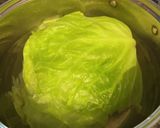 ロールキャベツ / キャベツロール作り方1写真