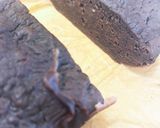 レンジ調理!米粉でもちもちココア蒸しパン作り方8写真