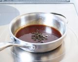 ラーメン・おつまみに【山椒焼豚】実山椒作り方3写真
