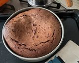 小麦粉不使用なガトーショコラ♪作り方7写真
