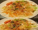 美味ドレ南蛮玉ドレねぎ塩チキンS＆フリコ作り方3写真