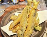節分の厄祓い。癖になる！めざしの天ぷら作り方4写真