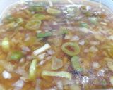 ネギ好きが作る!!ご飯泥棒(ネギまみれ)作り方4写真