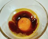焼肉の生だれでライスペーパーお好み焼き作り方3写真