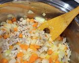 大豆のトマト煮作り方7写真