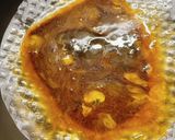 焼肉の生だれでライスペーパーお好み焼き作り方6写真
