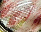 焼肉の生だれでライスペーパーお好み焼き作り方8写真