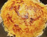 焼肉の生だれでライスペーパーお好み焼き作り方9写真