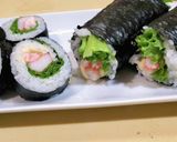 毎年節分はこれ！巻きすなし簡単恵方巻き作り方4写真