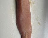 鶏胸肉でスパイシームニエル　作り方1写真