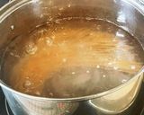 鯖缶と酢で!さっぱりパスタ作り方1写真