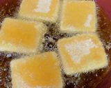 ☆高野豆腐のヘルシーカツで卵とじ☆作り方6写真